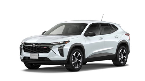 2026 Chevrolet Trax Base
