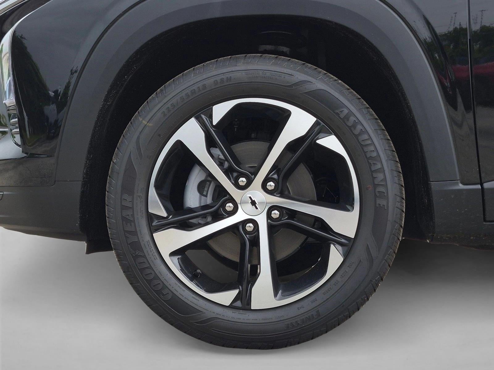 2026 Chevrolet Trax FWD 4dr 1RS