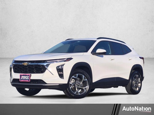 2026 Chevrolet Trax FWD 4dr LT