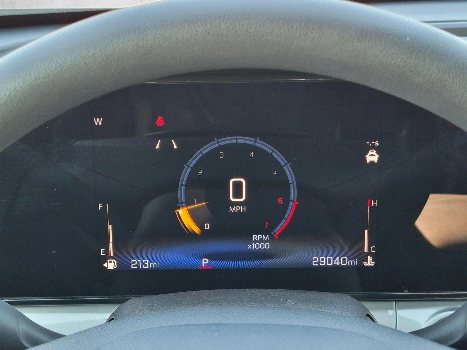2026 Chevrolet Trax FWD 4dr LT