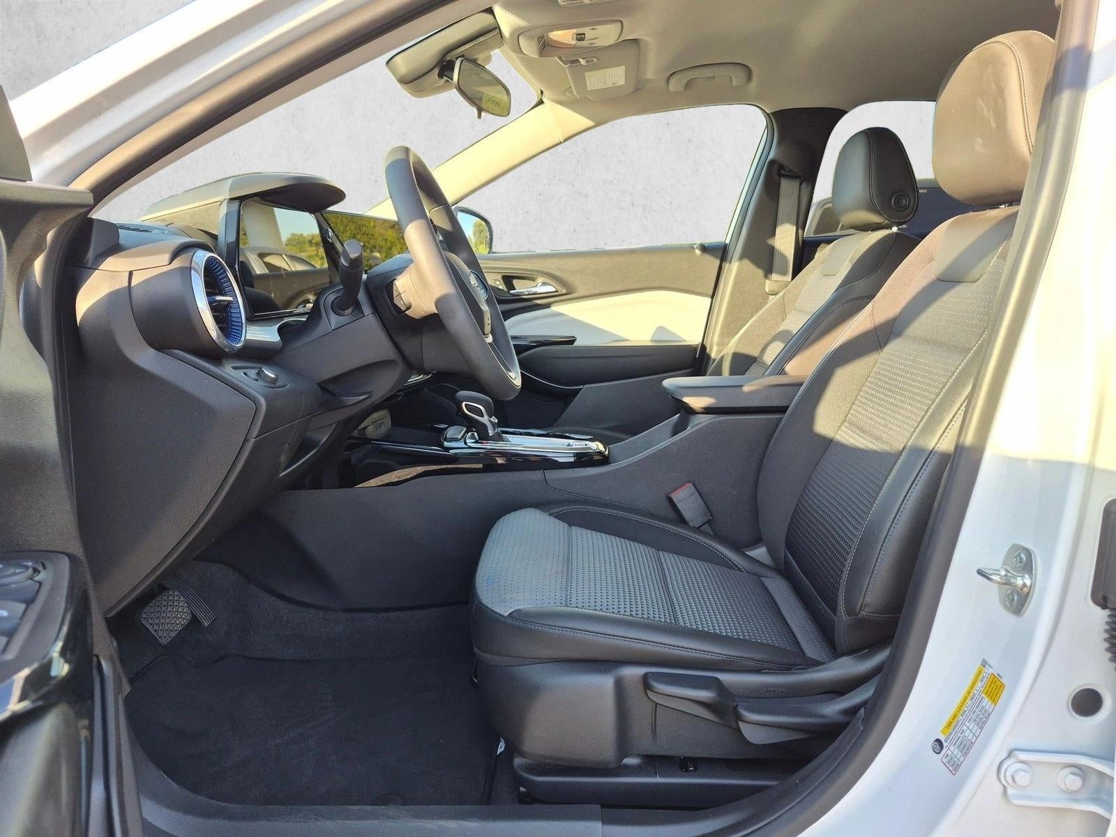 2026 Chevrolet Trax FWD 4dr LT