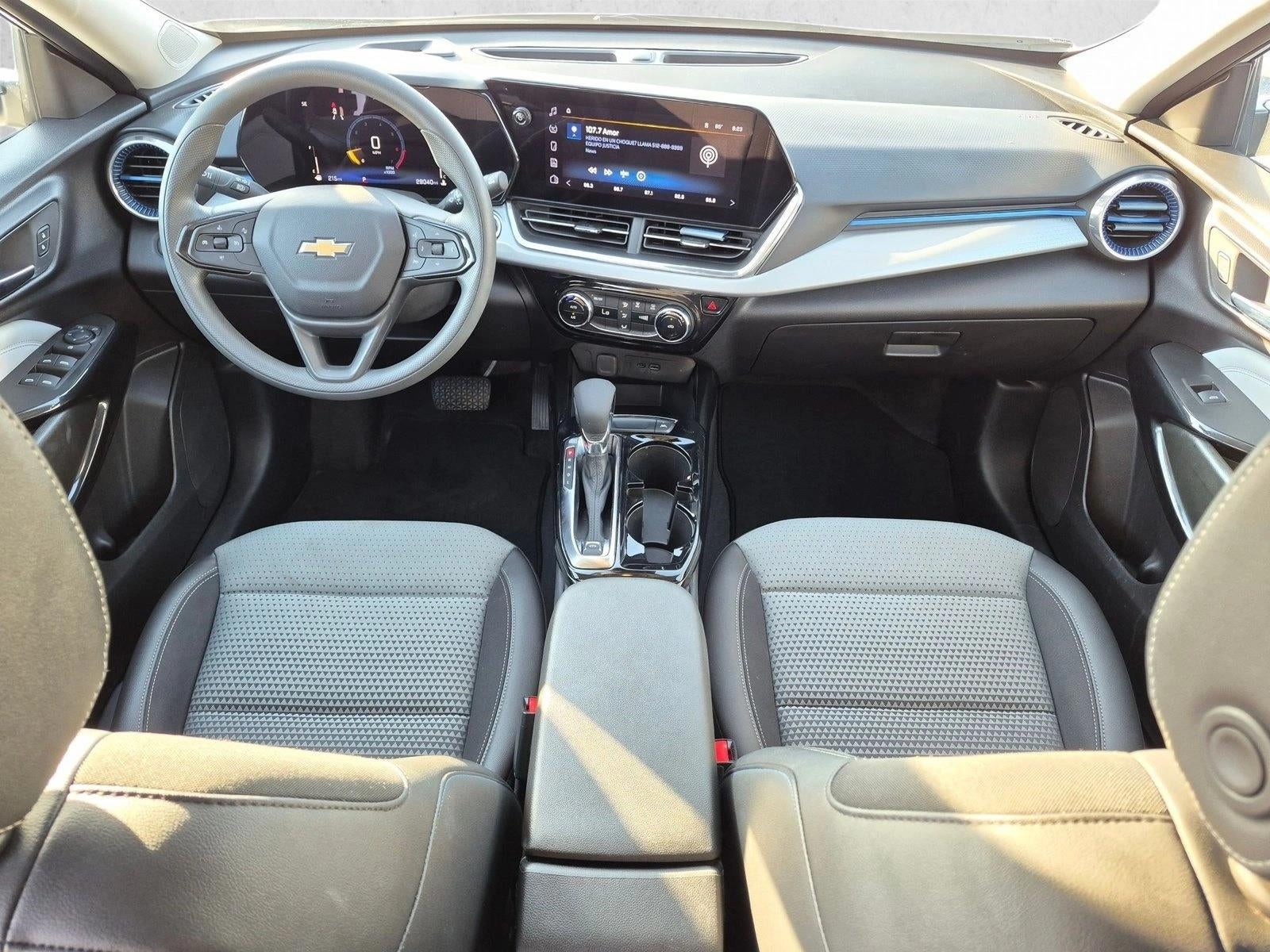 2026 Chevrolet Trax FWD 4dr LT