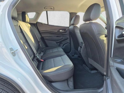 2026 Chevrolet Trax FWD 4dr LT