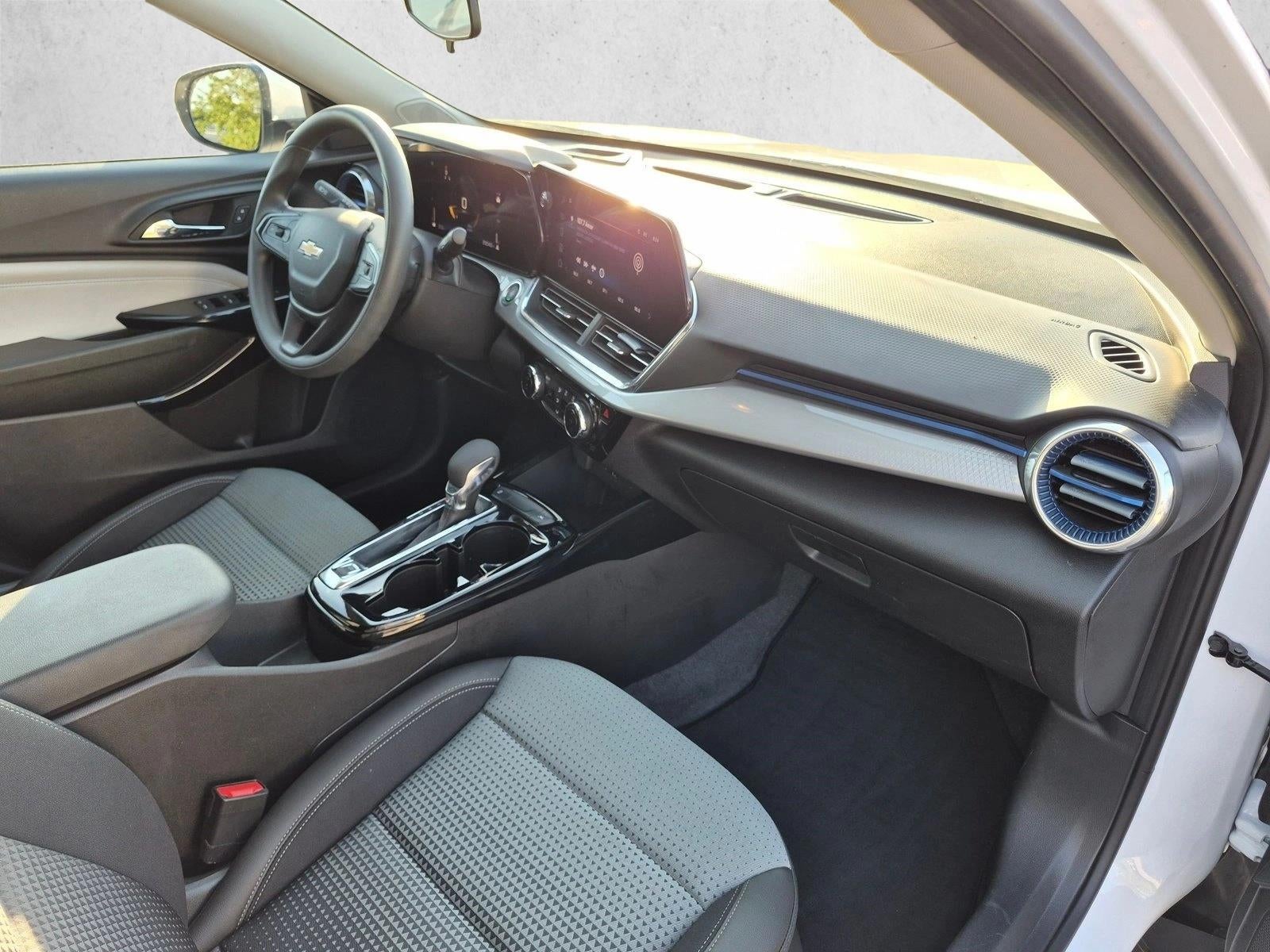 2026 Chevrolet Trax FWD 4dr LT