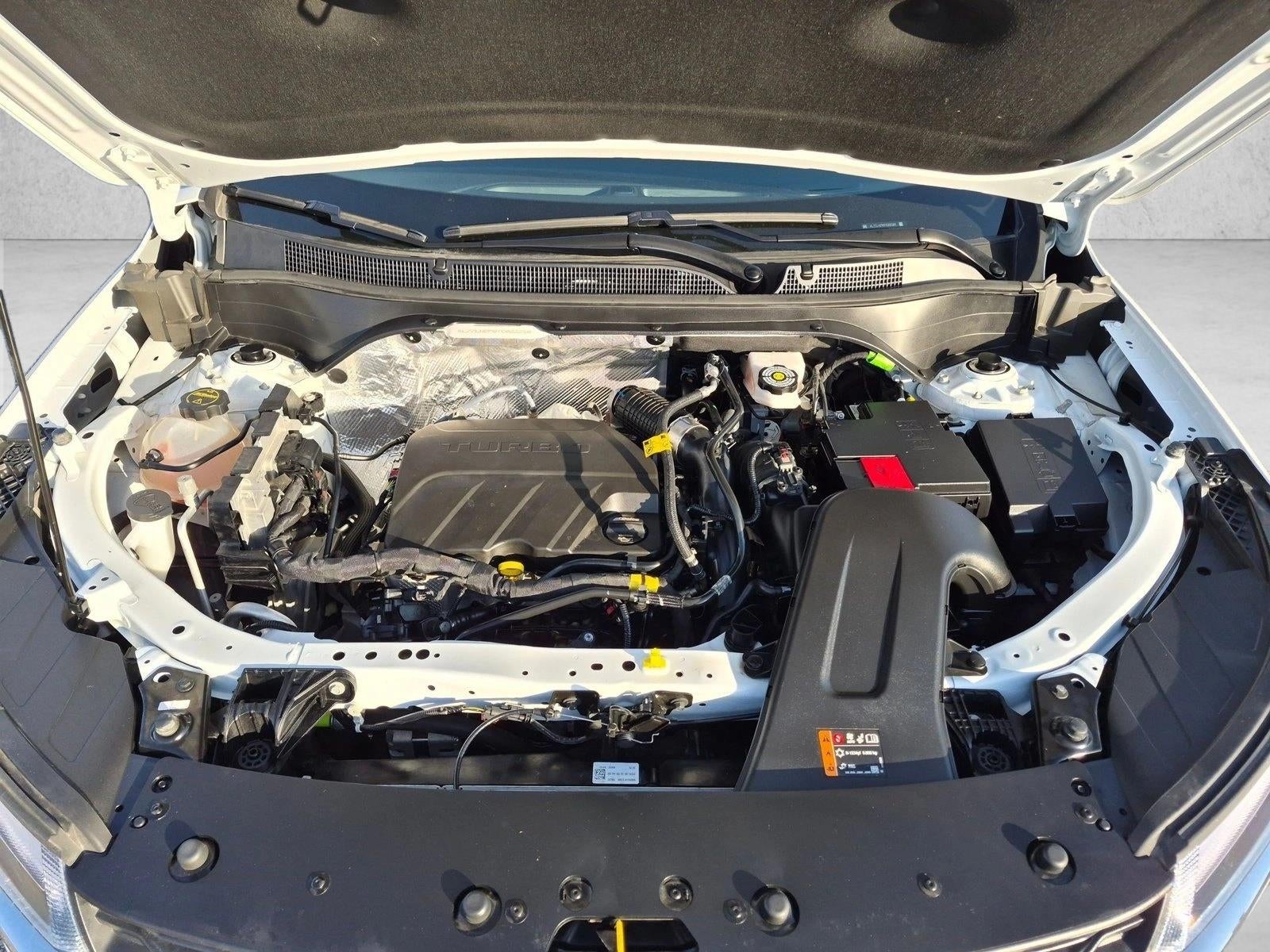 2026 Chevrolet Trax FWD 4dr LT