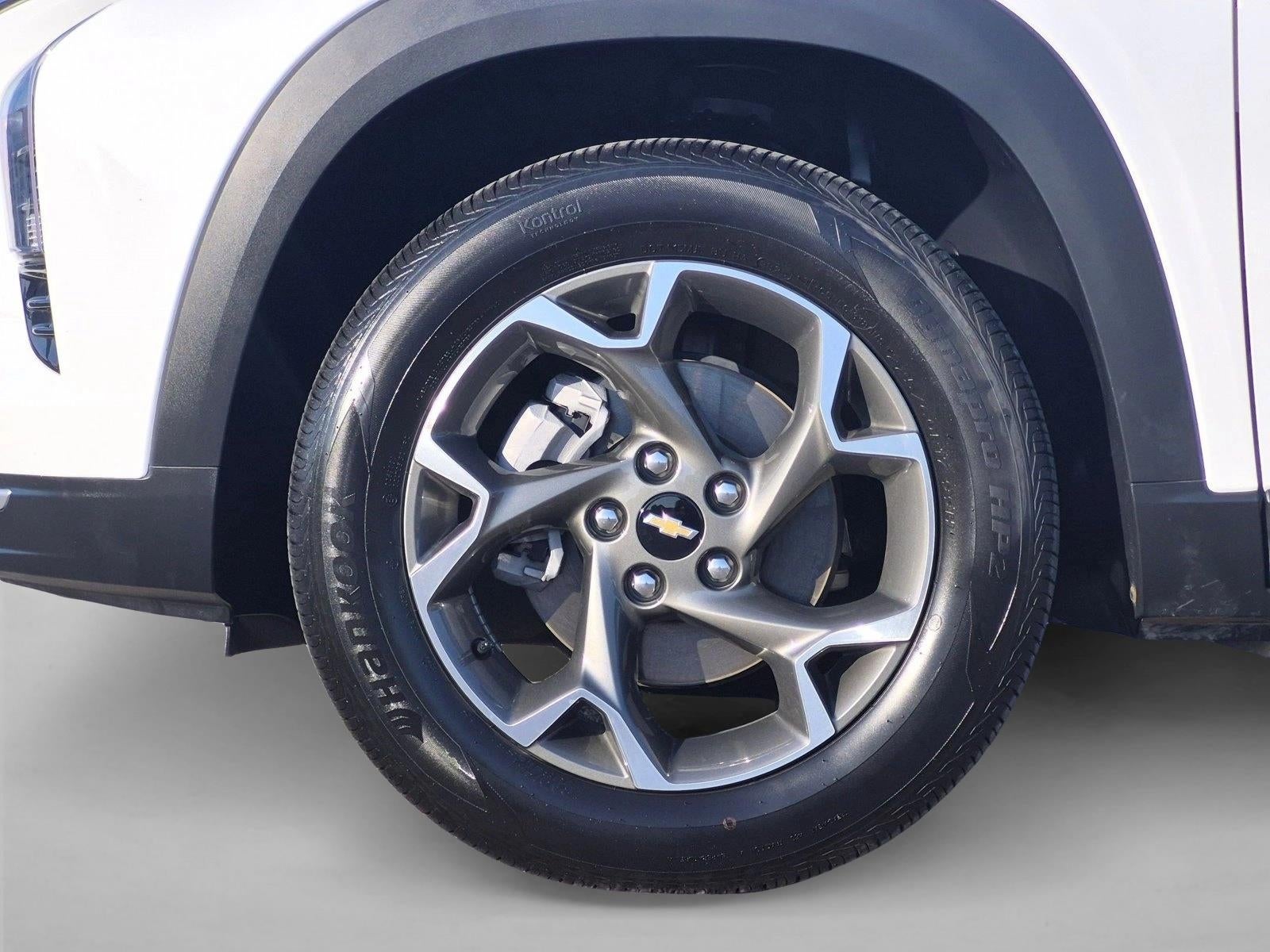 2026 Chevrolet Trax FWD 4dr LT