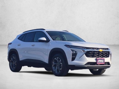 2026 Chevrolet Trax FWD 4dr LT
