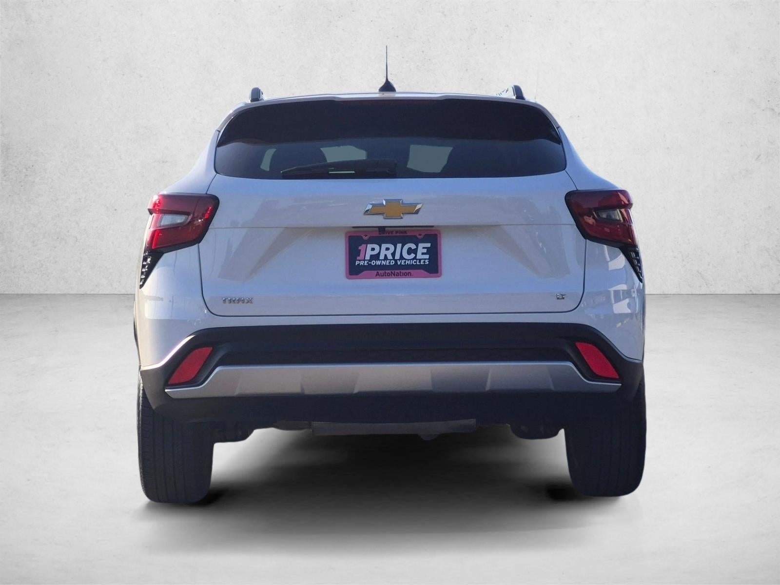 2026 Chevrolet Trax FWD 4dr LT