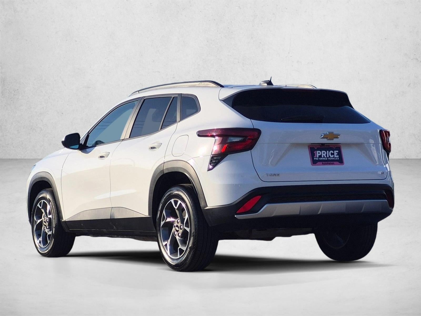 2026 Chevrolet Trax FWD 4dr LT