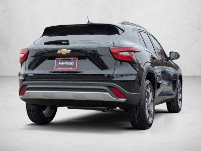 2026 Chevrolet Trax FWD 4dr LT
