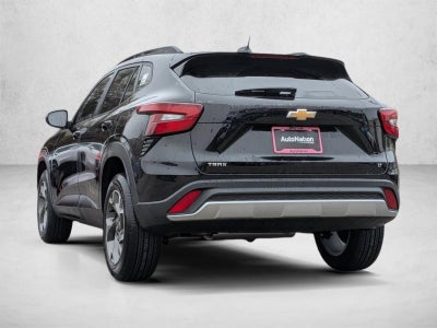 2026 Chevrolet Trax FWD 4dr LT