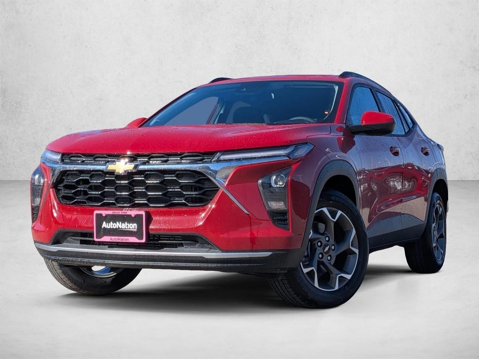 2026 Chevrolet Trax FWD 4dr LT