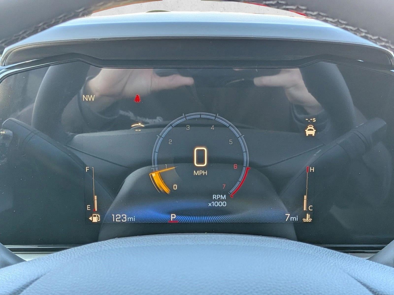 2026 Chevrolet Trax FWD 4dr LT