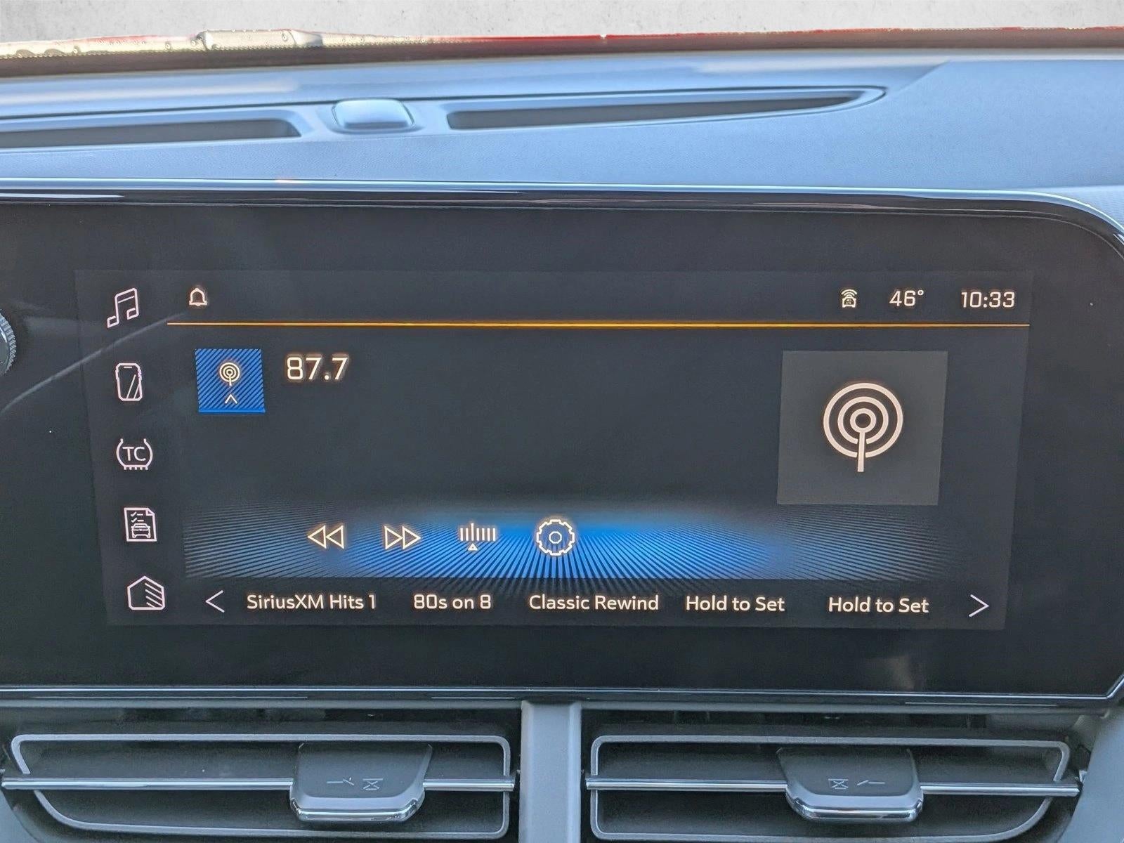 2026 Chevrolet Trax FWD 4dr LT