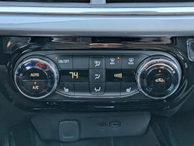 2026 Chevrolet Trax FWD 4dr LT