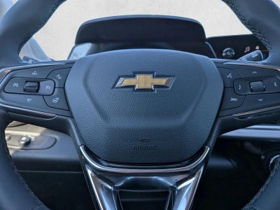 2026 Chevrolet Trax FWD 4dr LT