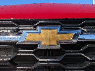 2026 Chevrolet Trax FWD 4dr LT