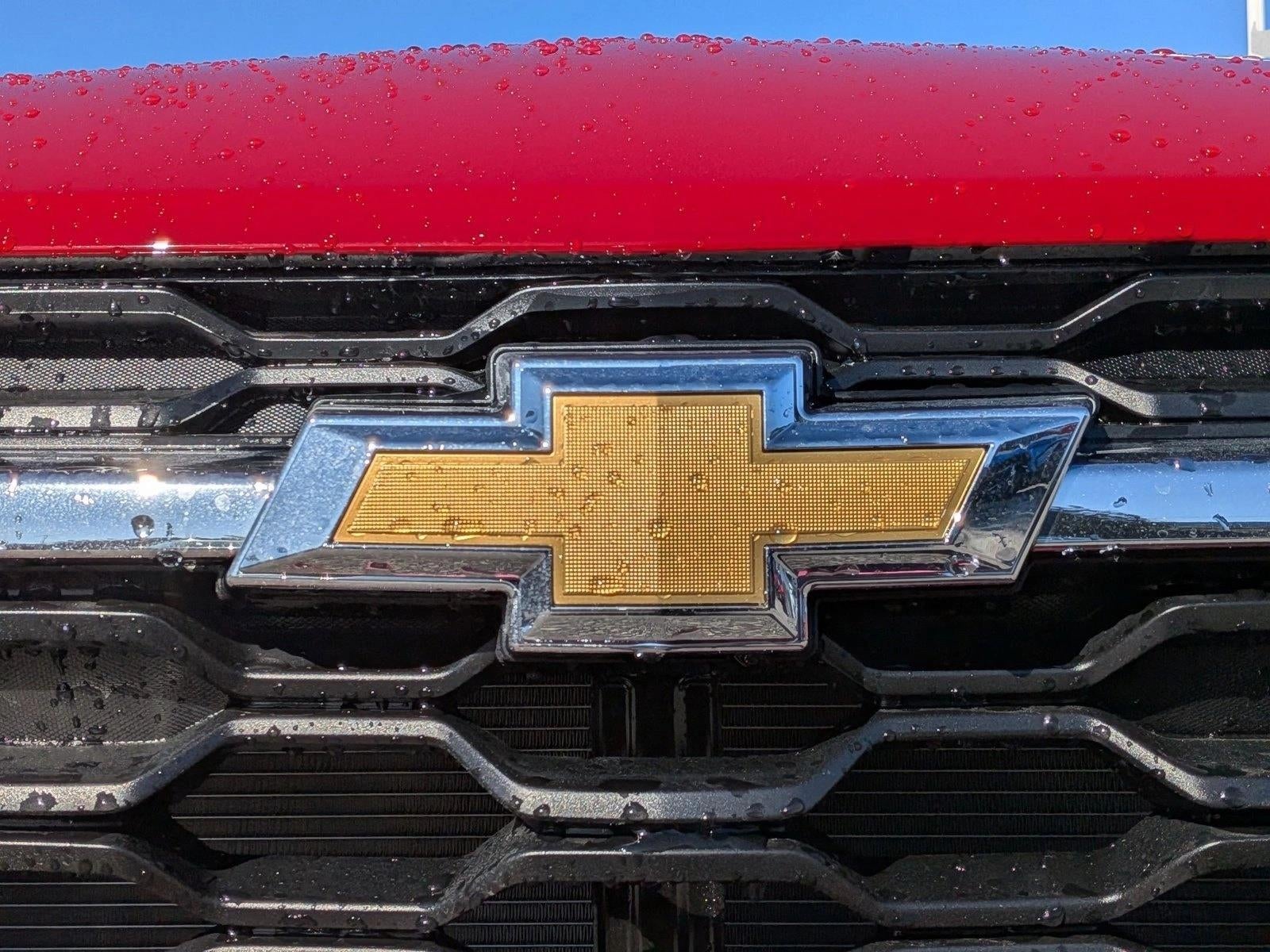 2026 Chevrolet Trax FWD 4dr LT