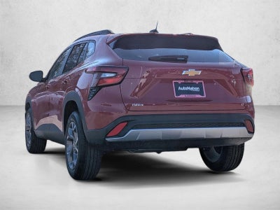 2026 Chevrolet Trax FWD 4dr LT