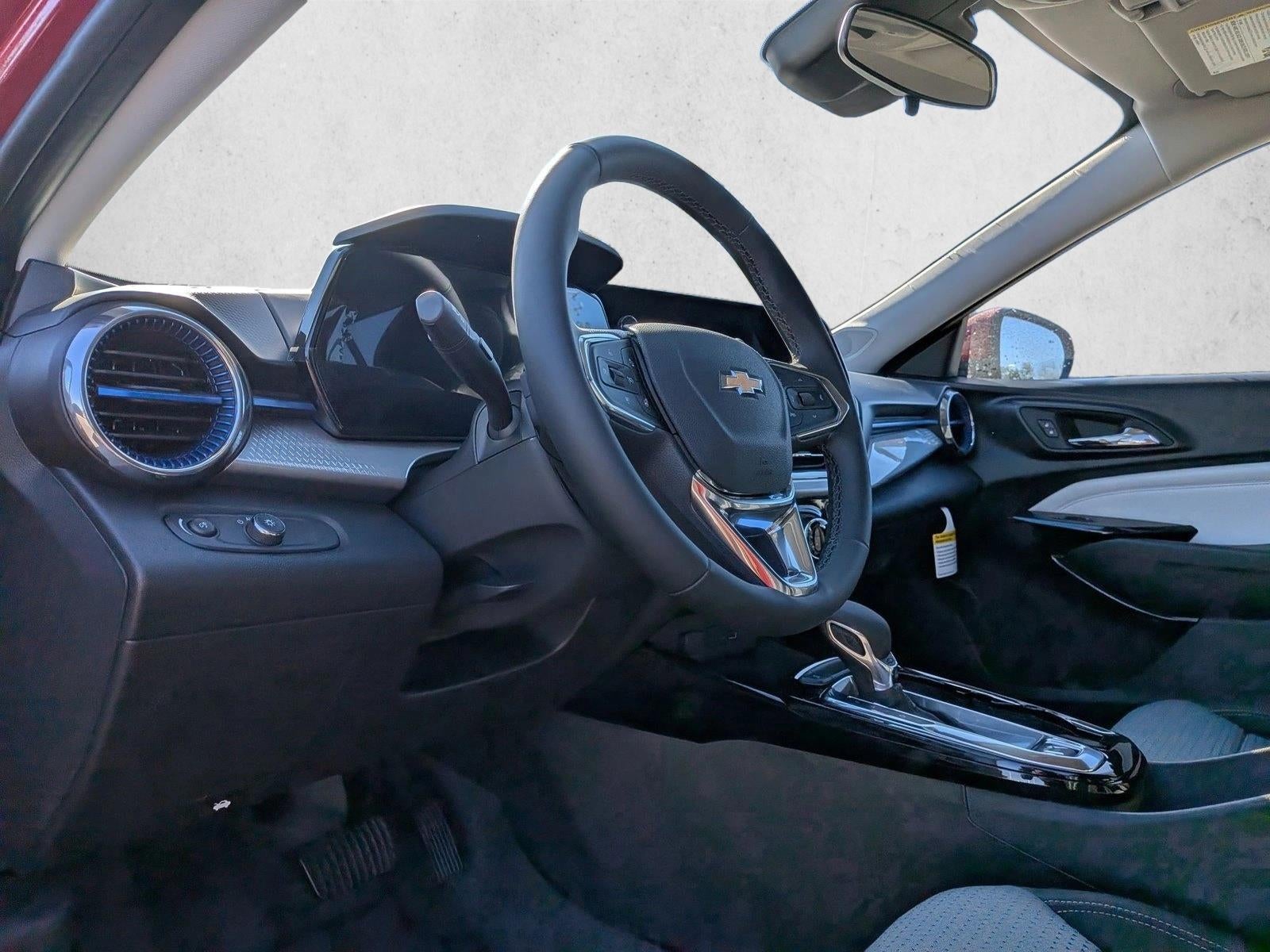 2026 Chevrolet Trax FWD 4dr LT