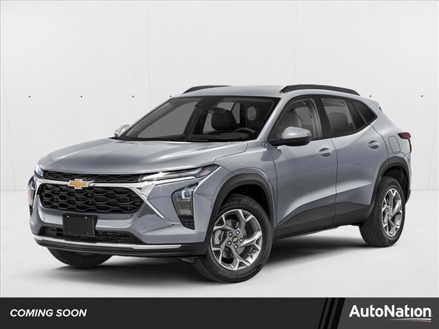 2026 Chevrolet Trax FWD 4dr LT