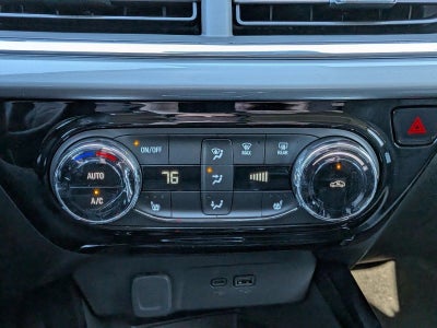 2026 Chevrolet Trax FWD 4dr LT