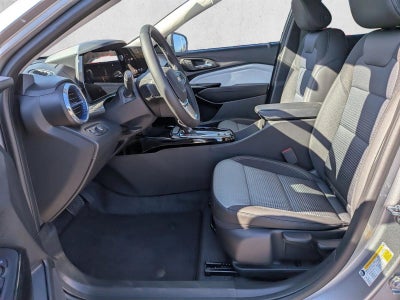 2026 Chevrolet Trax FWD 4dr LT