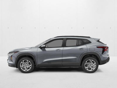 2026 Chevrolet Trax FWD 4dr LT
