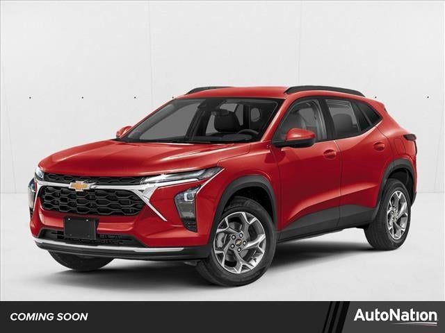 2026 Chevrolet Trax FWD 4dr LT