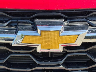 2026 Chevrolet Trax FWD 4dr LT