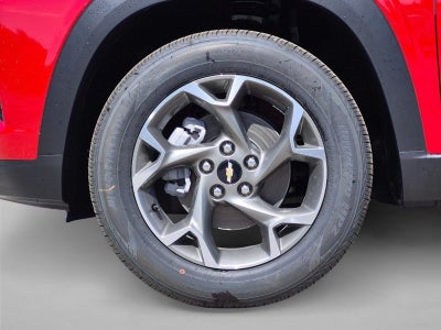2026 Chevrolet Trax FWD 4dr LT