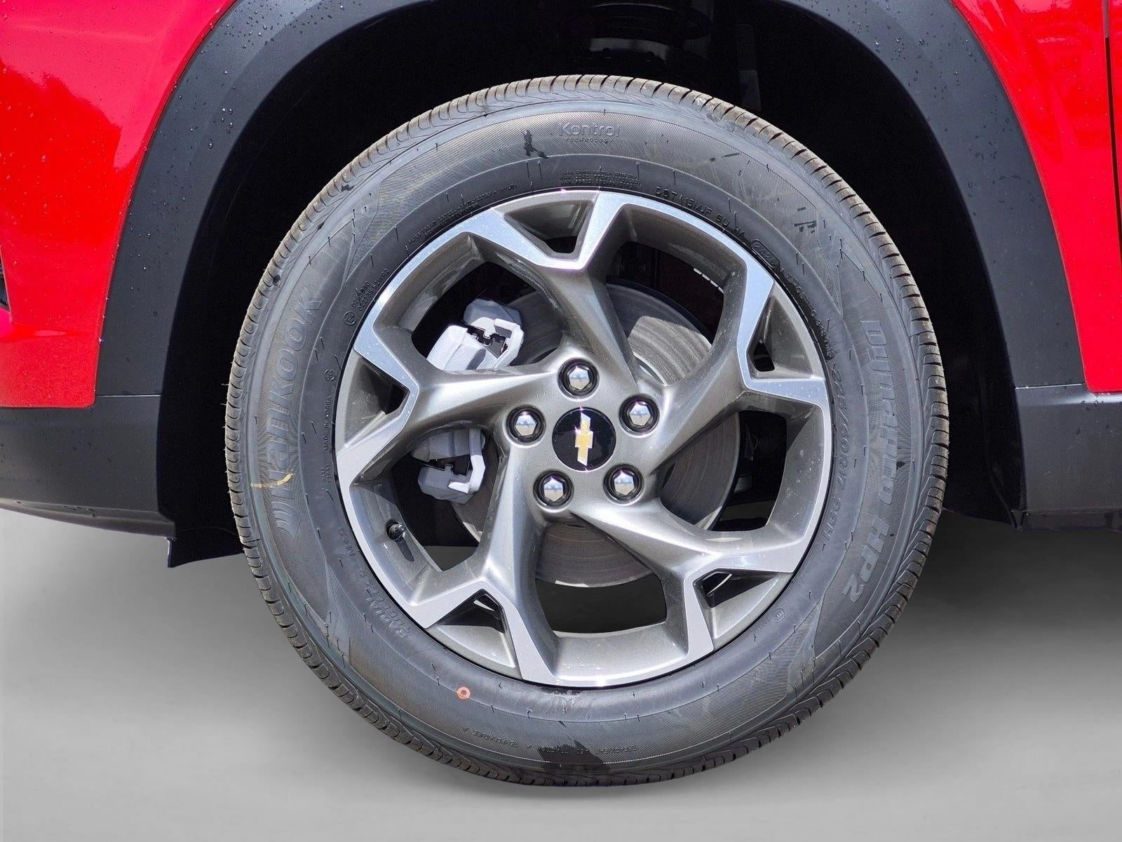 2026 Chevrolet Trax FWD 4dr LT