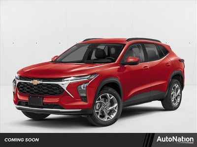 2026 Chevrolet Trax FWD 4dr LT