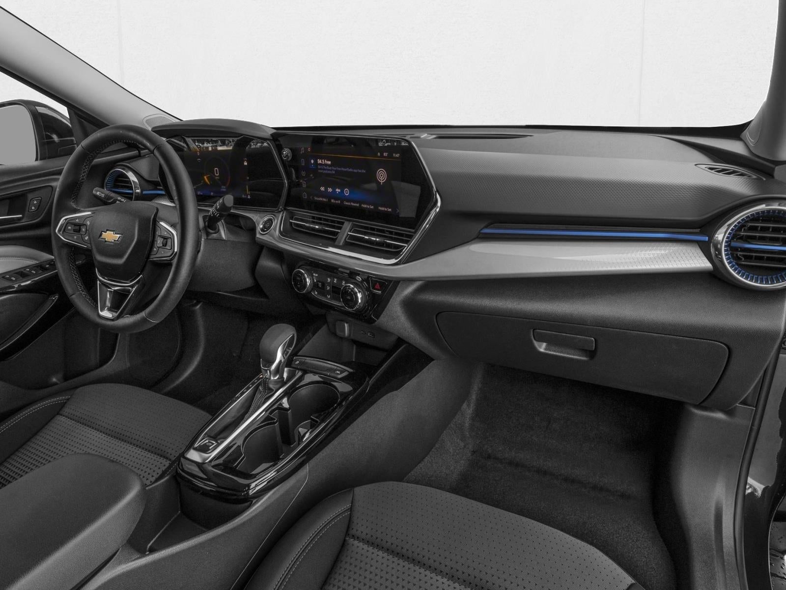 2026 Chevrolet Trax FWD 4dr LT
