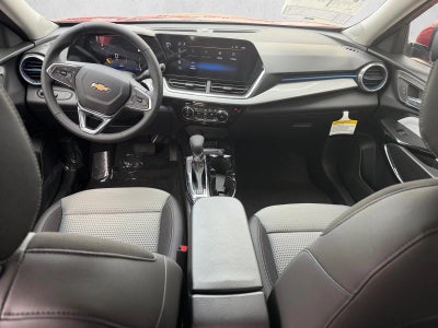 2026 Chevrolet Trax FWD 4dr LT