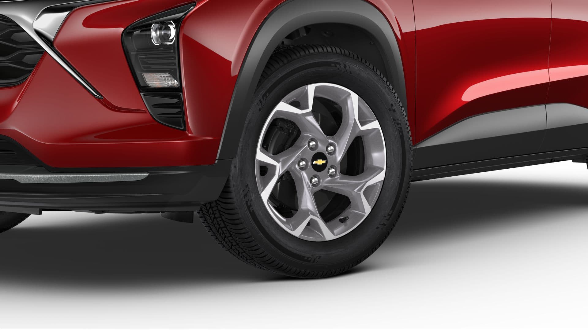 2026 Chevrolet Trax FWD 4dr LT