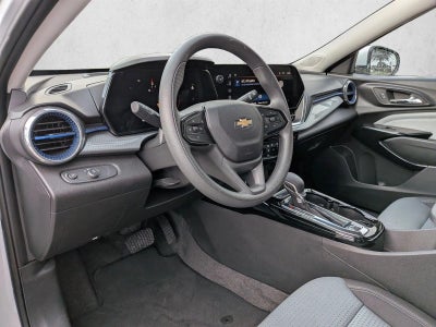 2026 Chevrolet Trax FWD 4dr LT