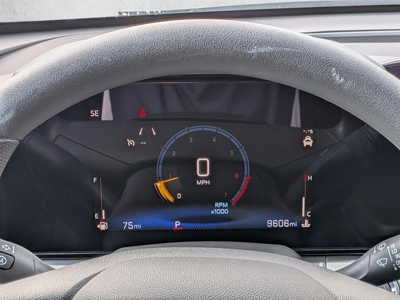 2026 Chevrolet Trax FWD 4dr LT