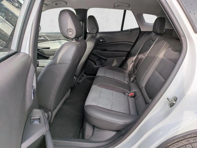 2026 Chevrolet Trax FWD 4dr LT