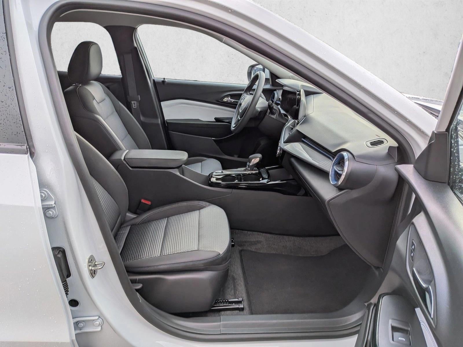 2026 Chevrolet Trax FWD 4dr LT