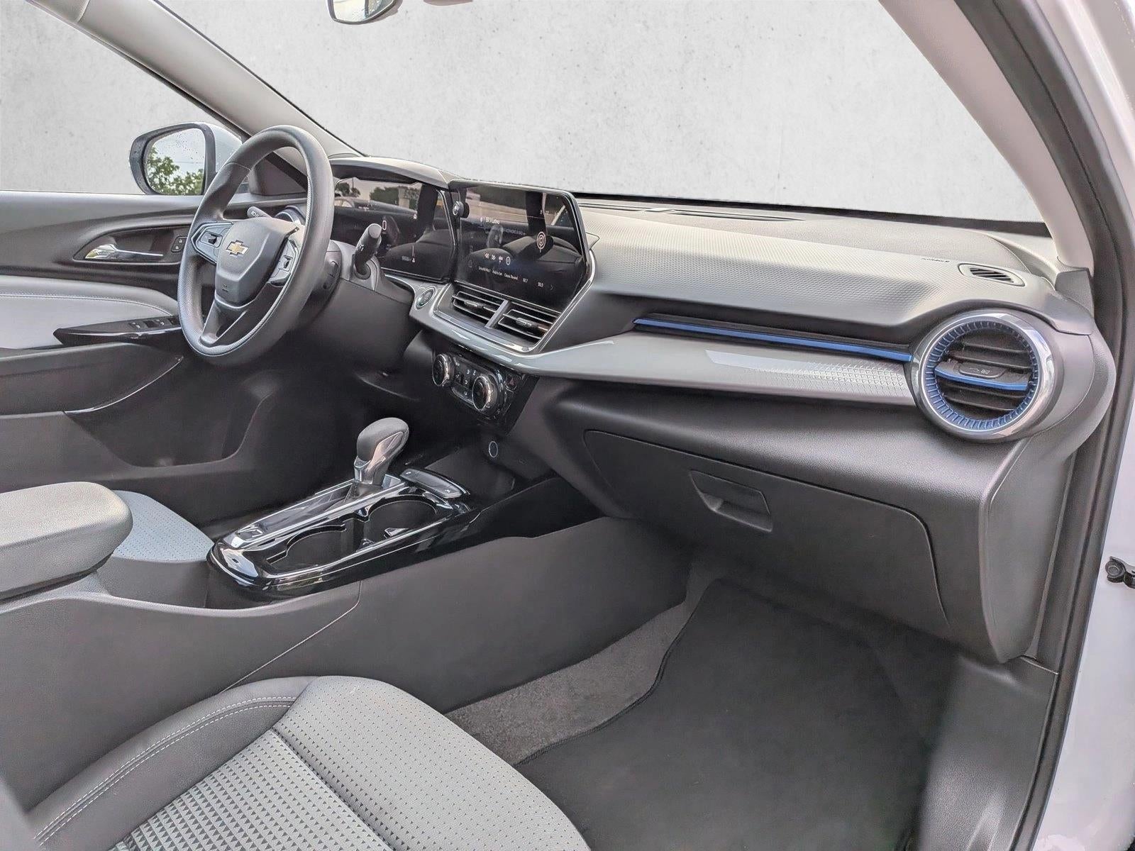 2026 Chevrolet Trax FWD 4dr LT
