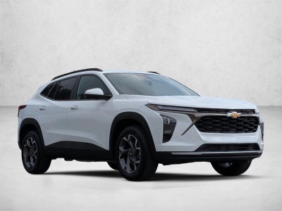 2026 Chevrolet Trax FWD 4dr LT