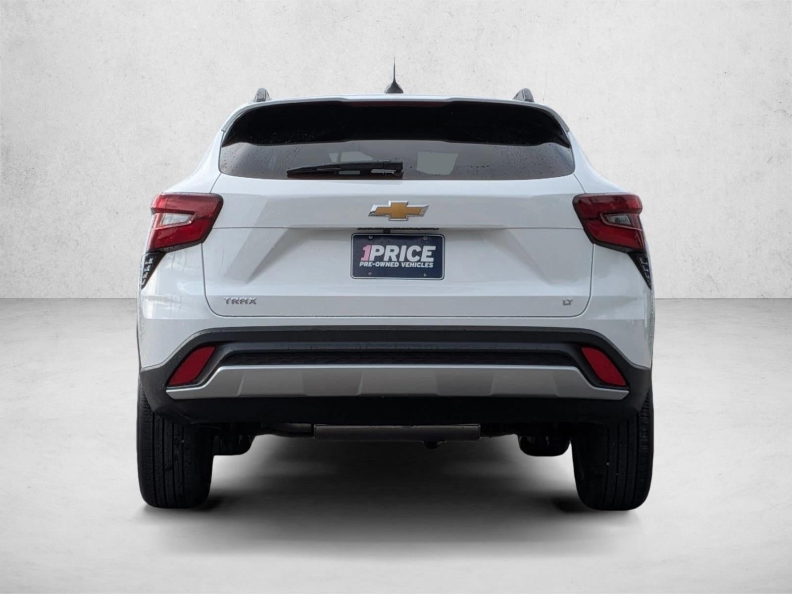 2026 Chevrolet Trax FWD 4dr LT