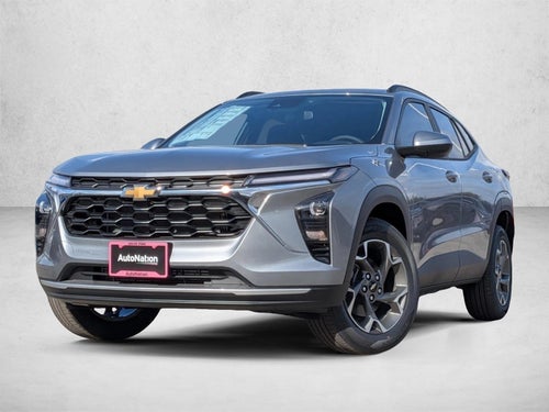 2026 Chevrolet Trax FWD 4dr LT