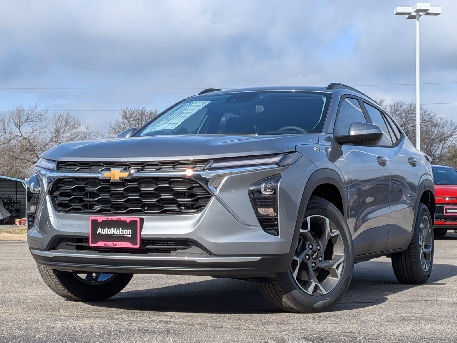 2026 Chevrolet Trax FWD 4dr LT