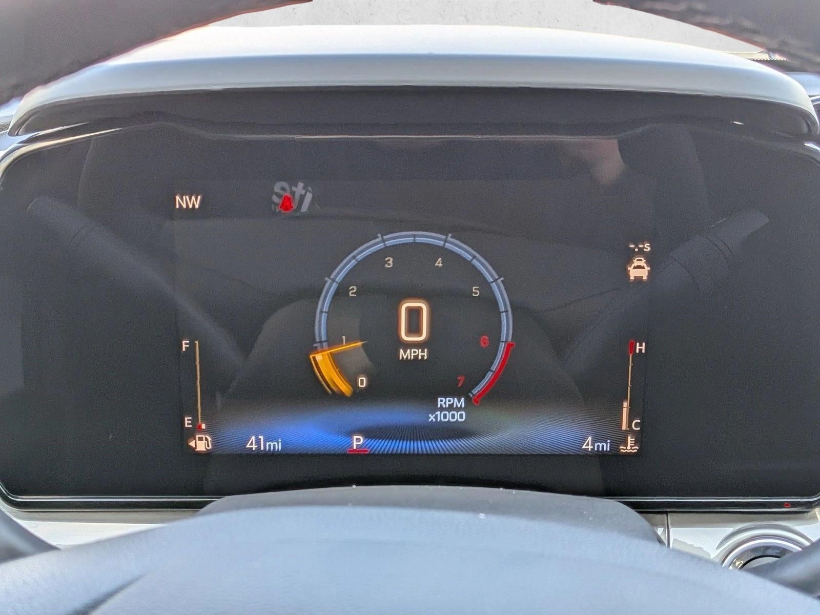 2026 Chevrolet Trax FWD 4dr LT