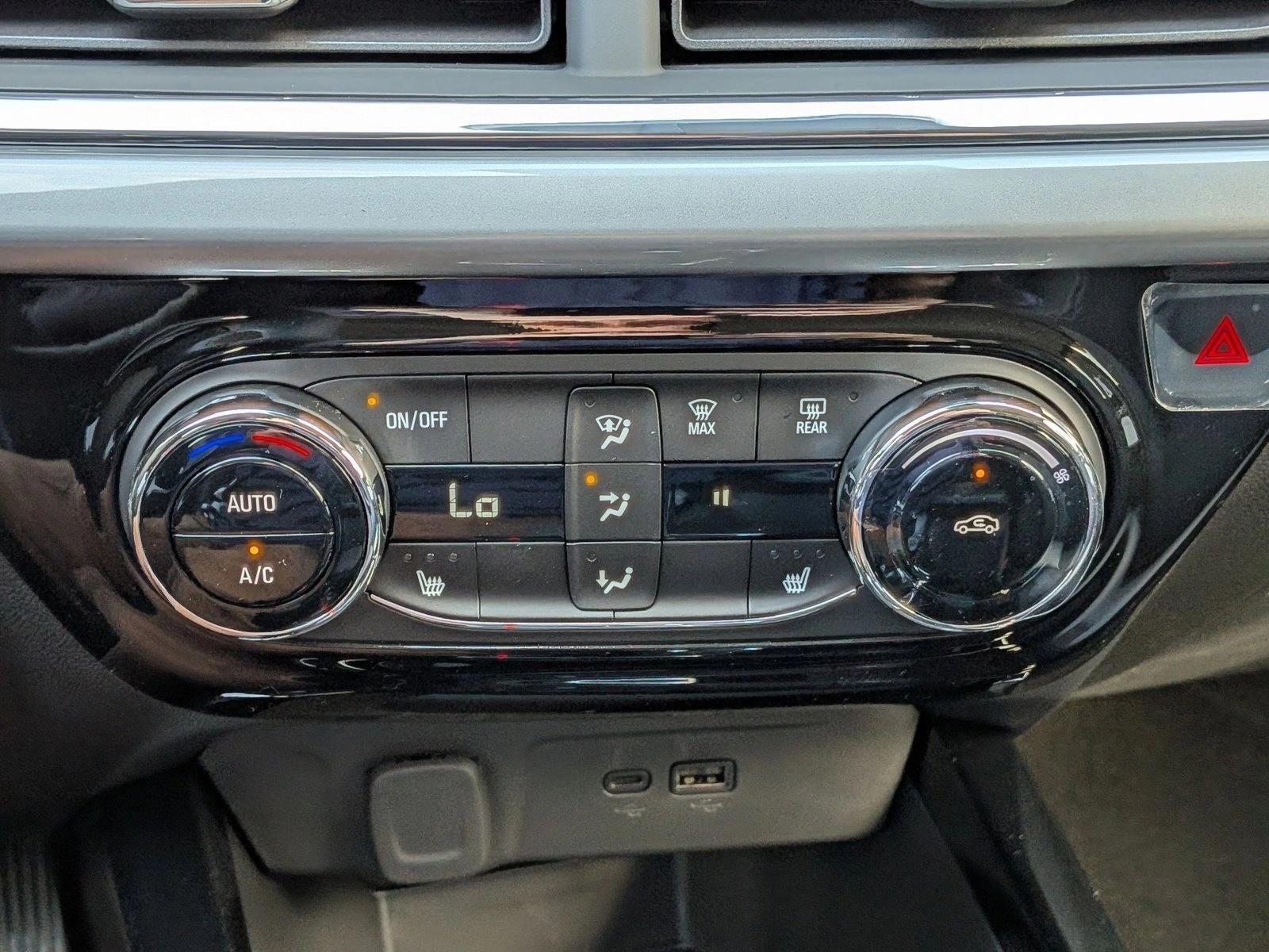 2026 Chevrolet Trax FWD 4dr LT