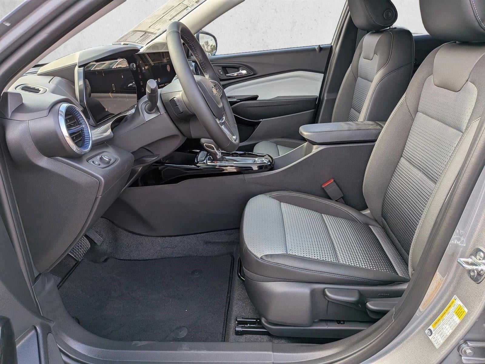 2026 Chevrolet Trax FWD 4dr LT