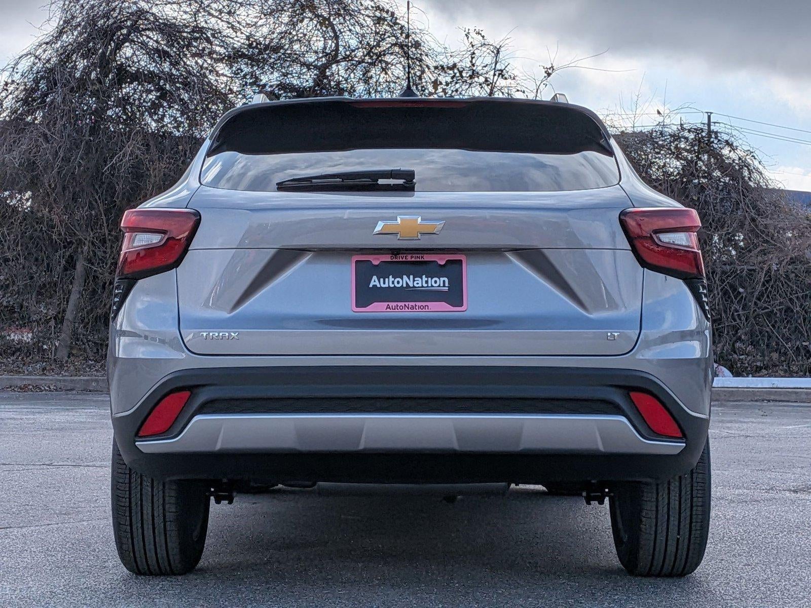 2026 Chevrolet Trax FWD 4dr LT