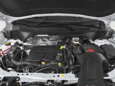 2026 Chevrolet Trax FWD 4dr LT